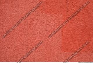 wall stucco painted orange 0004